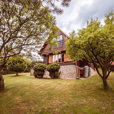 Chata Ruzenka - Narodni Park Ceske Svycarsko Arnoltice u Decina Exterior foto
